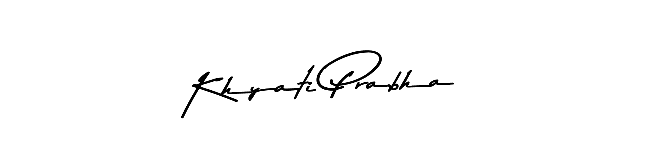 Check out images of Autograph of Khyati Prabha name. Actor Khyati Prabha Signature Style. Asem Kandis PERSONAL USE is a professional sign style online. Khyati Prabha signature style 9 images and pictures png