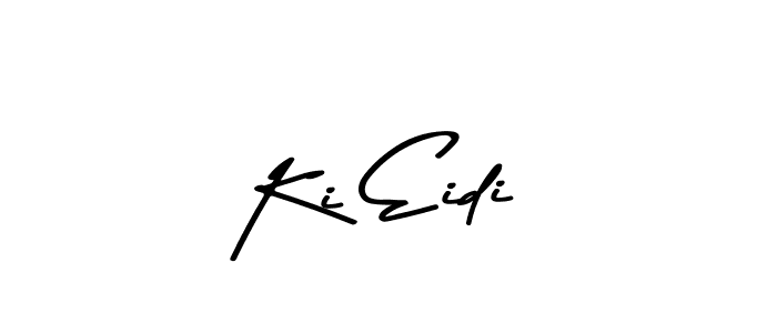 See photos of Ki Eidi official signature by Spectra . Check more albums & portfolios. Read reviews & check more about Asem Kandis PERSONAL USE font. Ki Eidi signature style 9 images and pictures png