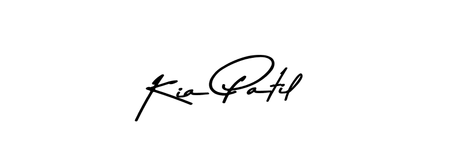 It looks lik you need a new signature style for name Kia Patil. Design unique handwritten (Asem Kandis PERSONAL USE) signature with our free signature maker in just a few clicks. Kia Patil signature style 9 images and pictures png