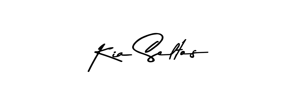 Make a short Kia Seltos signature style. Manage your documents anywhere anytime using Asem Kandis PERSONAL USE. Create and add eSignatures, submit forms, share and send files easily. Kia Seltos signature style 9 images and pictures png