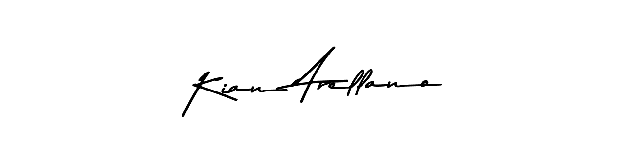 if you are searching for the best signature style for your name Kian Arellano. so please give up your signature search. here we have designed multiple signature styles  using Asem Kandis PERSONAL USE. Kian Arellano signature style 9 images and pictures png