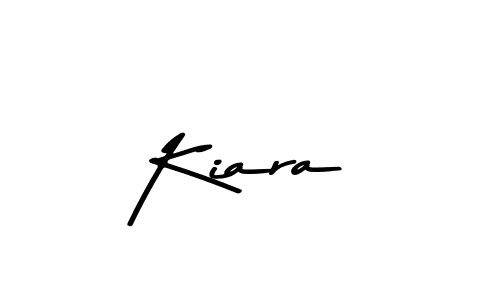 Kiara stylish signature style. Best Handwritten Sign (Asem Kandis PERSONAL USE) for my name. Handwritten Signature Collection Ideas for my name Kiara. Kiara signature style 9 images and pictures png