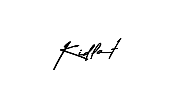 Kidlat stylish signature style. Best Handwritten Sign (Asem Kandis PERSONAL USE) for my name. Handwritten Signature Collection Ideas for my name Kidlat. Kidlat signature style 9 images and pictures png