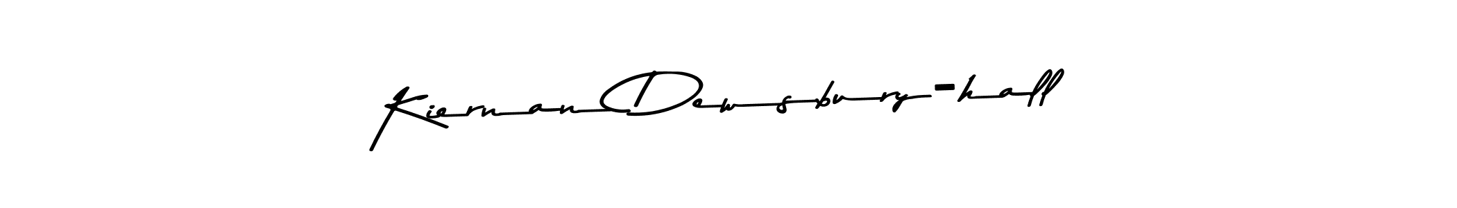 Use a signature maker to create a handwritten signature online. With this signature software, you can design (Asem Kandis PERSONAL USE) your own signature for name Kiernan Dewsbury-hall. Kiernan Dewsbury-hall signature style 9 images and pictures png