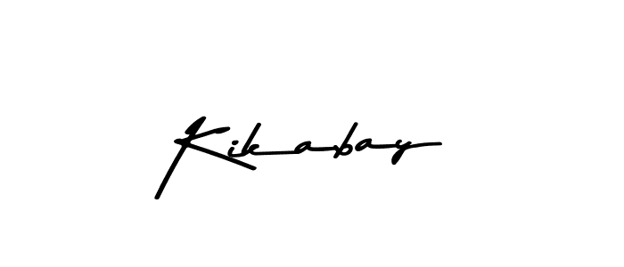 Make a beautiful signature design for name Kikabay. Use this online signature maker to create a handwritten signature for free. Kikabay signature style 9 images and pictures png