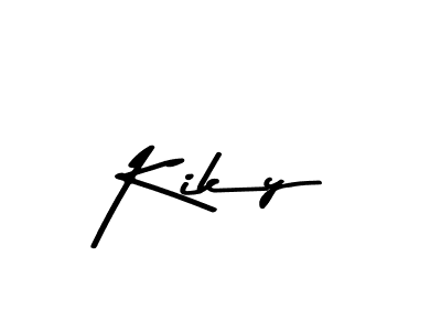 Similarly Asem Kandis PERSONAL USE is the best handwritten signature design. Signature creator online .You can use it as an online autograph creator for name Kiky. Kiky signature style 9 images and pictures png