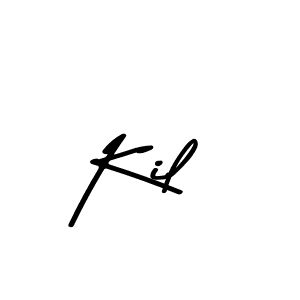 if you are searching for the best signature style for your name Kil. so please give up your signature search. here we have designed multiple signature styles  using Asem Kandis PERSONAL USE. Kil signature style 9 images and pictures png