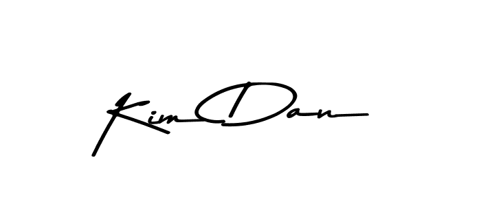 It looks lik you need a new signature style for name Kim Dan. Design unique handwritten (Asem Kandis PERSONAL USE) signature with our free signature maker in just a few clicks. Kim Dan signature style 9 images and pictures png