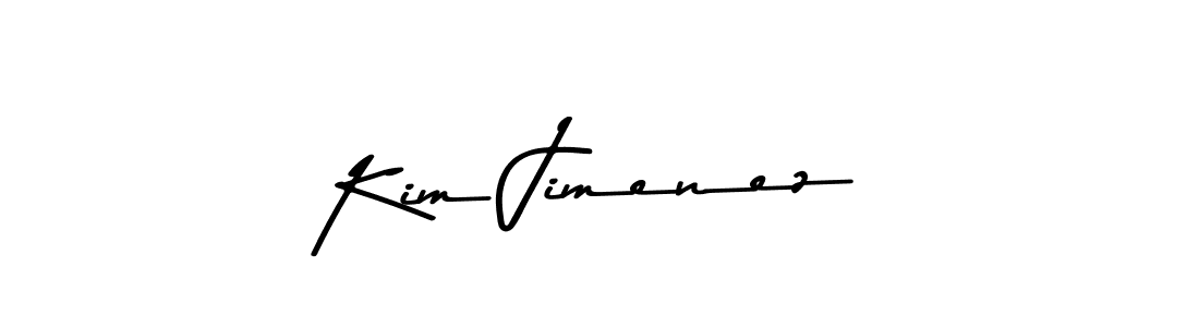 Here are the top 10 professional signature styles for the name Kim Jimenez. These are the best autograph styles you can use for your name. Kim Jimenez signature style 9 images and pictures png