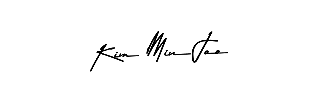 Similarly Asem Kandis PERSONAL USE is the best handwritten signature design. Signature creator online .You can use it as an online autograph creator for name Kim Min Joo. Kim Min Joo signature style 9 images and pictures png