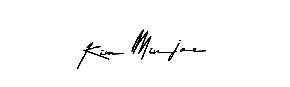Here are the top 10 professional signature styles for the name Kim Minjae. These are the best autograph styles you can use for your name. Kim Minjae signature style 9 images and pictures png