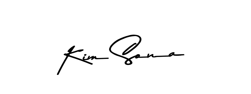 Once you've used our free online signature maker to create your best signature Asem Kandis PERSONAL USE style, it's time to enjoy all of the benefits that Kim Sona name signing documents. Kim Sona signature style 9 images and pictures png