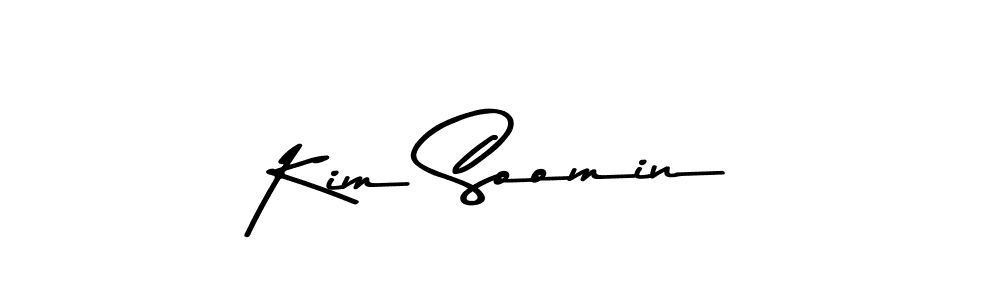 Also we have Kim Soomin name is the best signature style. Create professional handwritten signature collection using Asem Kandis PERSONAL USE autograph style. Kim Soomin signature style 9 images and pictures png