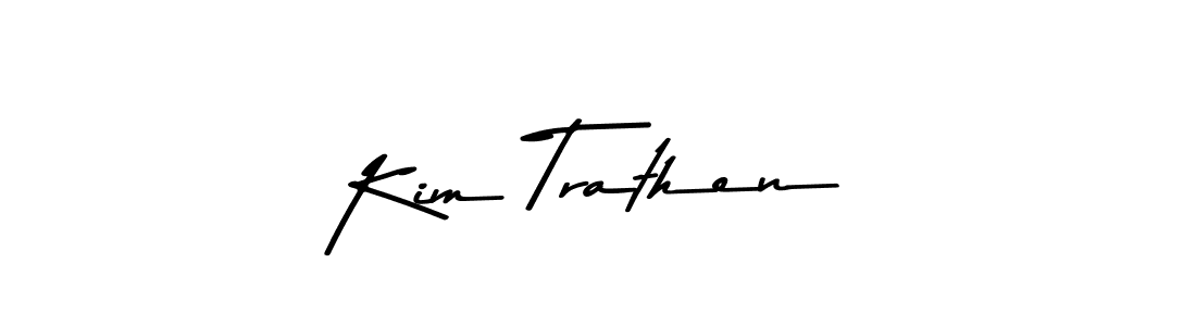 See photos of Kim Trathen official signature by Spectra . Check more albums & portfolios. Read reviews & check more about Asem Kandis PERSONAL USE font. Kim Trathen signature style 9 images and pictures png