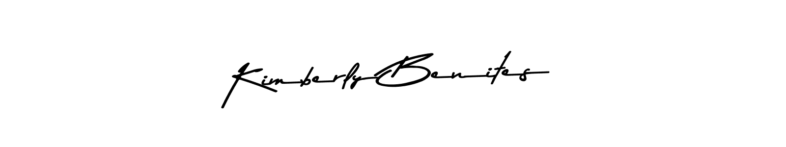 This is the best signature style for the Kimberly Benites name. Also you like these signature font (Asem Kandis PERSONAL USE). Mix name signature. Kimberly Benites signature style 9 images and pictures png