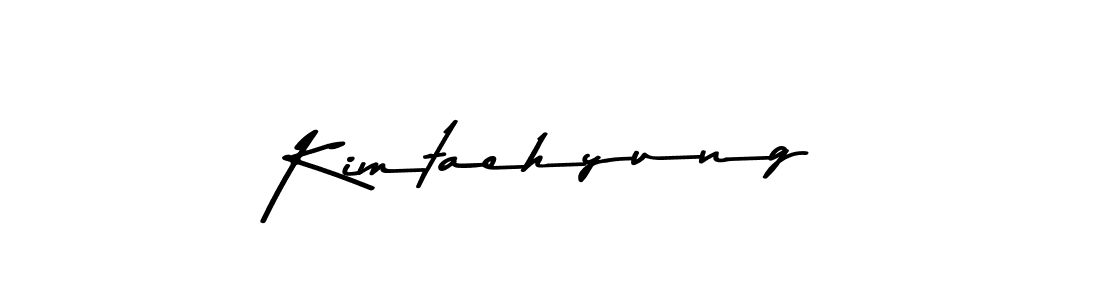 Make a short Kimtaehyung signature style. Manage your documents anywhere anytime using Asem Kandis PERSONAL USE. Create and add eSignatures, submit forms, share and send files easily. Kimtaehyung signature style 9 images and pictures png