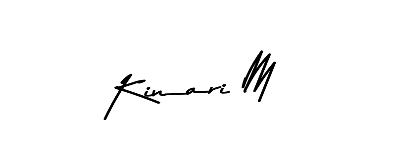 It looks lik you need a new signature style for name Kinari M. Design unique handwritten (Asem Kandis PERSONAL USE) signature with our free signature maker in just a few clicks. Kinari M signature style 9 images and pictures png