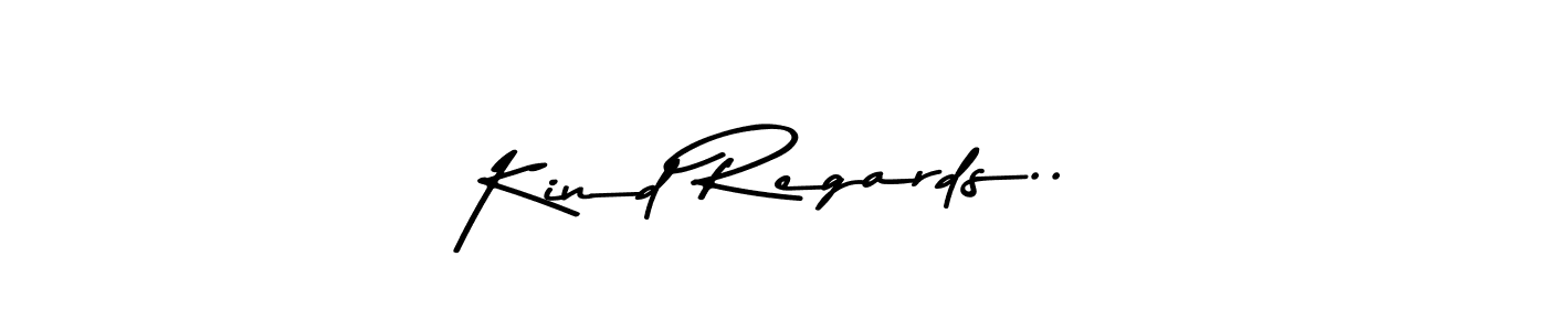 You can use this online signature creator to create a handwritten signature for the name Kind Regards... This is the best online autograph maker. Kind Regards.. signature style 9 images and pictures png