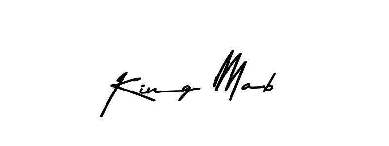 Best and Professional Signature Style for King Mab. Asem Kandis PERSONAL USE Best Signature Style Collection. King Mab signature style 9 images and pictures png