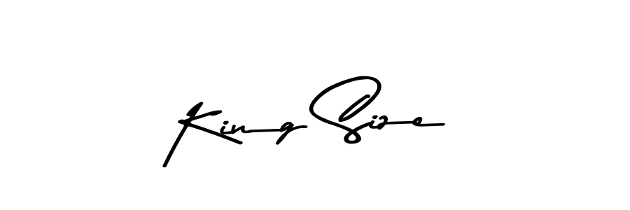 Make a beautiful signature design for name King Size. Use this online signature maker to create a handwritten signature for free. King Size signature style 9 images and pictures png