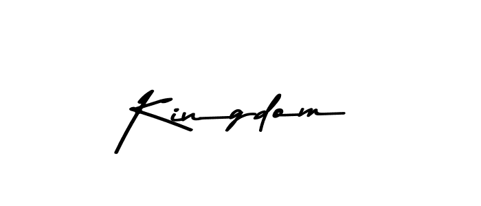 It looks lik you need a new signature style for name Kingdom. Design unique handwritten (Asem Kandis PERSONAL USE) signature with our free signature maker in just a few clicks. Kingdom signature style 9 images and pictures png