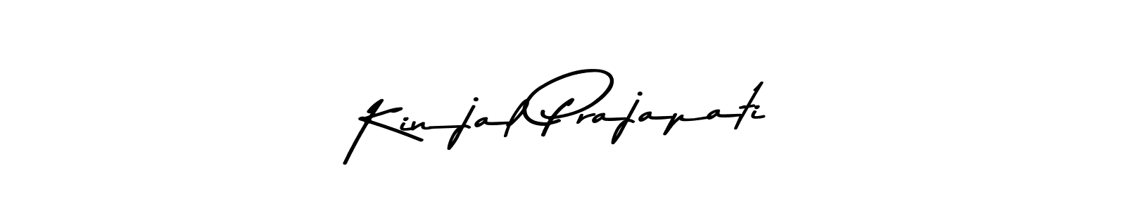 Once you've used our free online signature maker to create your best signature Asem Kandis PERSONAL USE style, it's time to enjoy all of the benefits that Kinjal Prajapati name signing documents. Kinjal Prajapati signature style 9 images and pictures png