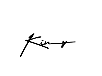 Once you've used our free online signature maker to create your best signature Asem Kandis PERSONAL USE style, it's time to enjoy all of the benefits that Kiny name signing documents. Kiny signature style 9 images and pictures png