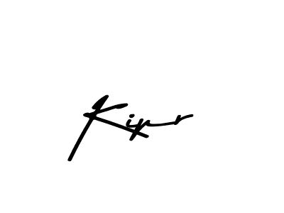 How to make Kipr signature? Asem Kandis PERSONAL USE is a professional autograph style. Create handwritten signature for Kipr name. Kipr signature style 9 images and pictures png