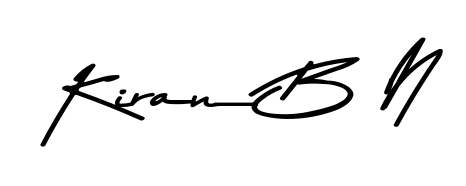 Looking for the ultimate eSignature for Kiran B N? Explore Asem Kandis PERSONAL USE font collection and download transparent PNGs in seconds. Kiran B N signature style 9 images and pictures png