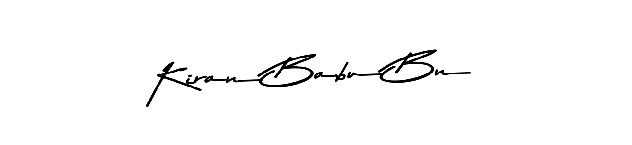 Once you've used our free online signature maker to create your best signature Asem Kandis PERSONAL USE style, it's time to enjoy all of the benefits that Kiran Babu Bn name signing documents. Kiran Babu Bn signature style 9 images and pictures png