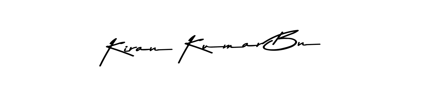 This is the best signature style for the Kiran Kumar Bn name. Also you like these signature font (Asem Kandis PERSONAL USE). Mix name signature. Kiran Kumar Bn signature style 9 images and pictures png