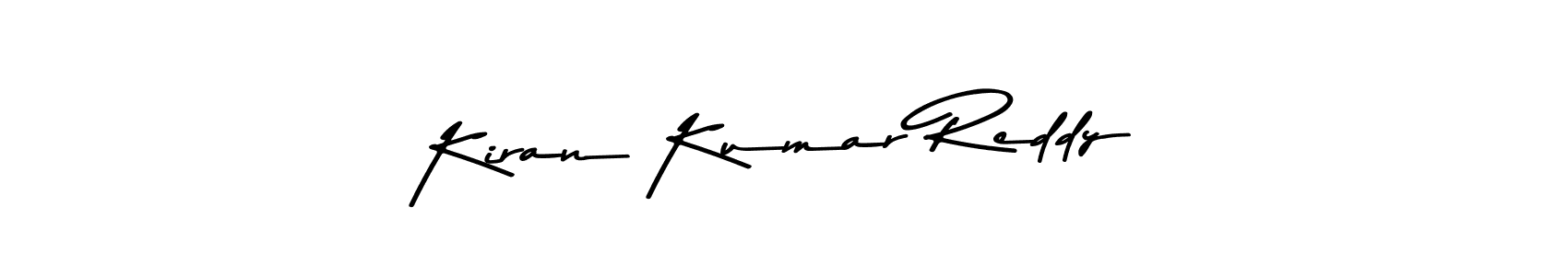 This is the best signature style for the Kiran Kumar Reddy name. Also you like these signature font (Asem Kandis PERSONAL USE). Mix name signature. Kiran Kumar Reddy signature style 9 images and pictures png