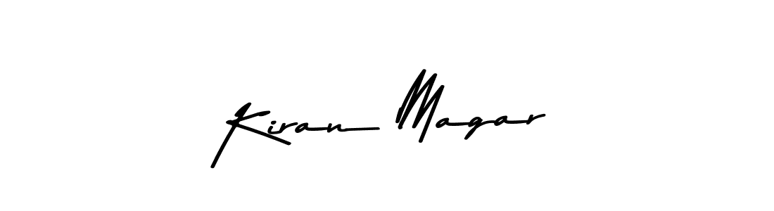 if you are searching for the best signature style for your name Kiran Magar. so please give up your signature search. here we have designed multiple signature styles  using Asem Kandis PERSONAL USE. Kiran Magar signature style 9 images and pictures png