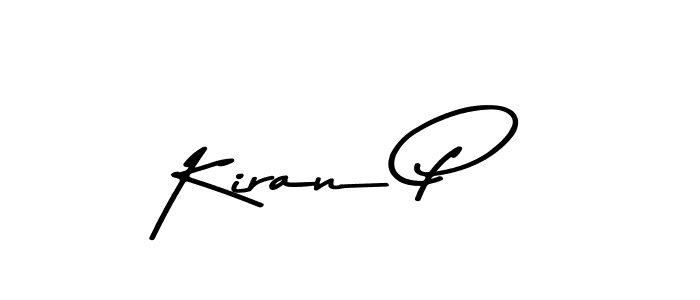 Once you've used our free online signature maker to create your best signature Asem Kandis PERSONAL USE style, it's time to enjoy all of the benefits that Kiran P name signing documents. Kiran P signature style 9 images and pictures png