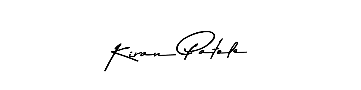 How to Draw Kiran Patole signature style? Asem Kandis PERSONAL USE is a latest design signature styles for name Kiran Patole. Kiran Patole signature style 9 images and pictures png