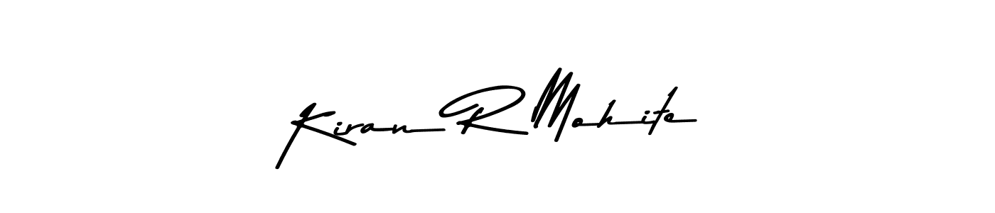 Once you've used our free online signature maker to create your best signature Asem Kandis PERSONAL USE style, it's time to enjoy all of the benefits that Kiran R Mohite name signing documents. Kiran R Mohite signature style 9 images and pictures png