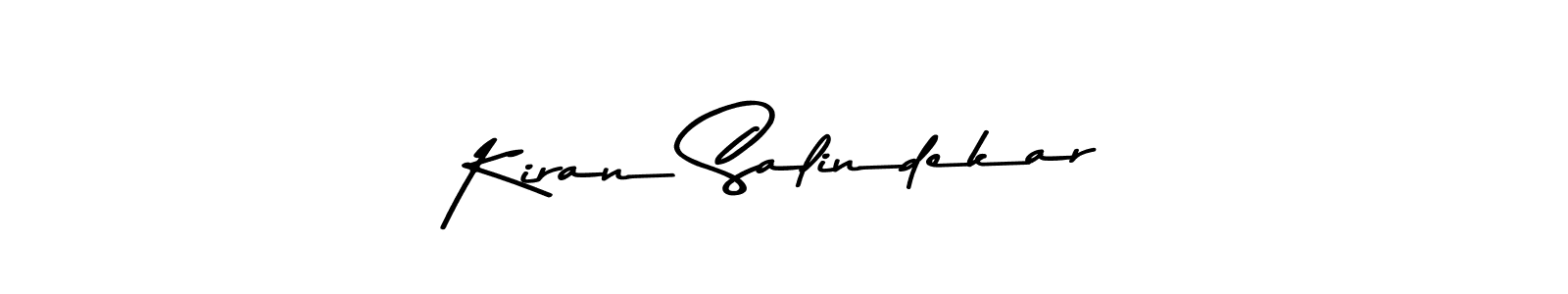 See photos of Kiran Salindekar official signature by Spectra . Check more albums & portfolios. Read reviews & check more about Asem Kandis PERSONAL USE font. Kiran Salindekar signature style 9 images and pictures png
