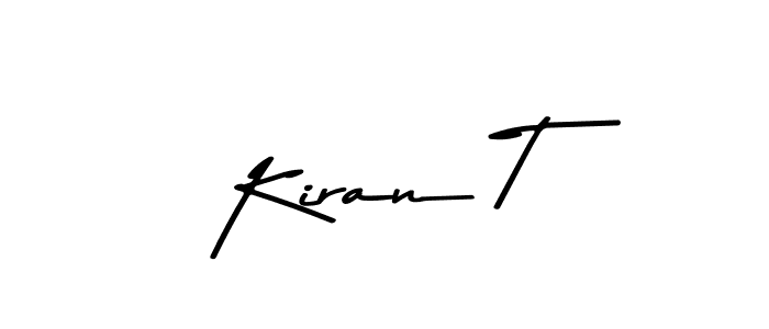 See photos of Kiran T official signature by Spectra . Check more albums & portfolios. Read reviews & check more about Asem Kandis PERSONAL USE font. Kiran T signature style 9 images and pictures png