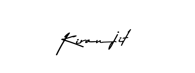 Asem Kandis PERSONAL USE is a professional signature style that is perfect for those who want to add a touch of class to their signature. It is also a great choice for those who want to make their signature more unique. Get Kiranjit name to fancy signature for free. Kiranjit signature style 9 images and pictures png