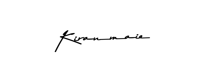 You can use this online signature creator to create a handwritten signature for the name Kiranmaie. This is the best online autograph maker. Kiranmaie signature style 9 images and pictures png