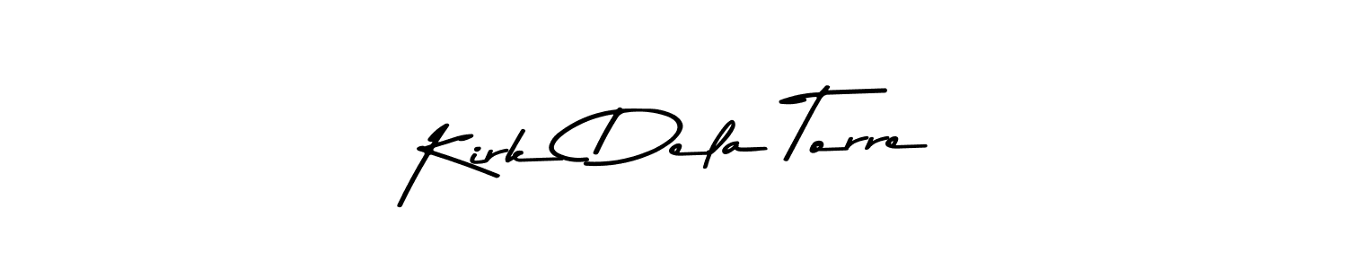 Similarly Asem Kandis PERSONAL USE is the best handwritten signature design. Signature creator online .You can use it as an online autograph creator for name Kirk Dela Torre. Kirk Dela Torre signature style 9 images and pictures png