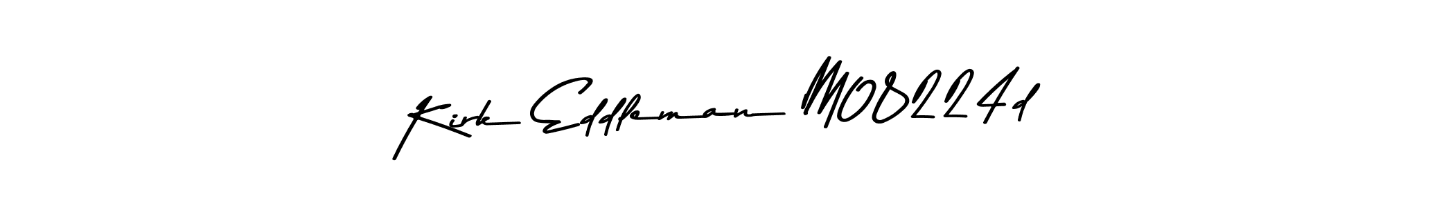 Similarly Asem Kandis PERSONAL USE is the best handwritten signature design. Signature creator online .You can use it as an online autograph creator for name Kirk Eddleman M08224d. Kirk Eddleman M08224d signature style 9 images and pictures png