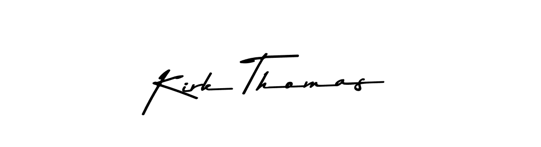 Make a beautiful signature design for name Kirk Thomas. Use this online signature maker to create a handwritten signature for free. Kirk Thomas signature style 9 images and pictures png