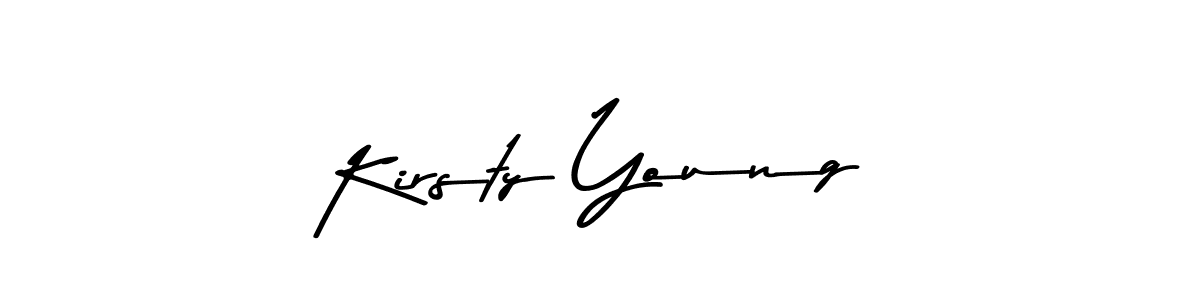 Also You can easily find your signature by using the search form. We will create Kirsty Young name handwritten signature images for you free of cost using Asem Kandis PERSONAL USE sign style. Kirsty Young signature style 9 images and pictures png