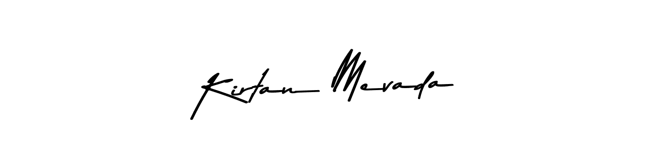 You can use this online signature creator to create a handwritten signature for the name Kirtan Mevada. This is the best online autograph maker. Kirtan Mevada signature style 9 images and pictures png