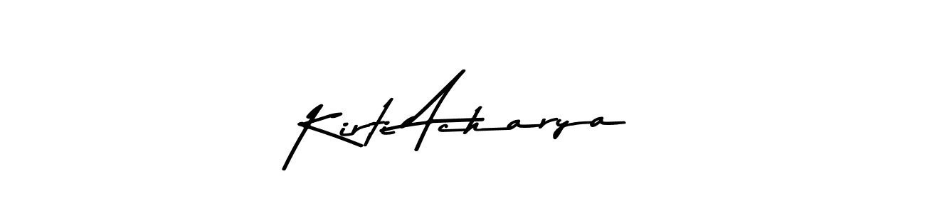 Make a beautiful signature design for name Kirti Acharya. Use this online signature maker to create a handwritten signature for free. Kirti Acharya signature style 9 images and pictures png