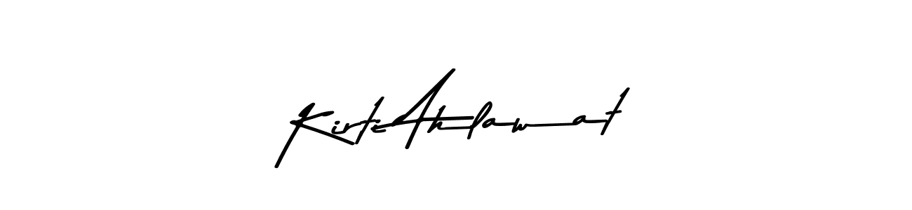 You can use this online signature creator to create a handwritten signature for the name Kirti Ahlawat. This is the best online autograph maker. Kirti Ahlawat signature style 9 images and pictures png