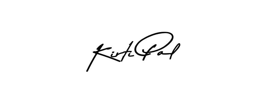 You should practise on your own different ways (Asem Kandis PERSONAL USE) to write your name (Kirti Pal) in signature. don't let someone else do it for you. Kirti Pal signature style 9 images and pictures png