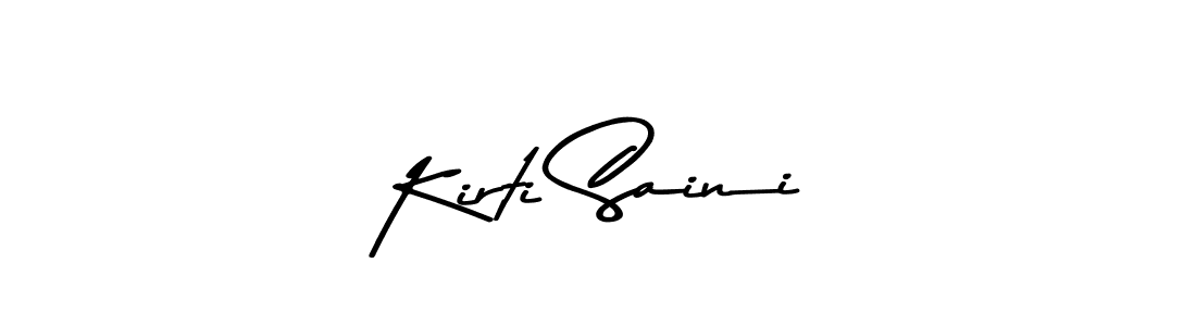 It looks lik you need a new signature style for name Kirti Saini. Design unique handwritten (Asem Kandis PERSONAL USE) signature with our free signature maker in just a few clicks. Kirti Saini signature style 9 images and pictures png