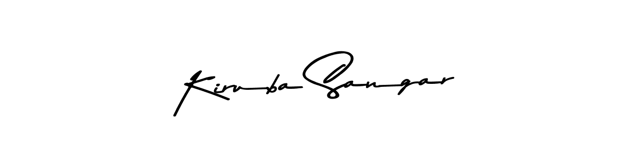 Check out images of Autograph of Kiruba Sangar name. Actor Kiruba Sangar Signature Style. Asem Kandis PERSONAL USE is a professional sign style online. Kiruba Sangar signature style 9 images and pictures png